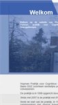 Mobile Screenshot of hopmanpt.nl